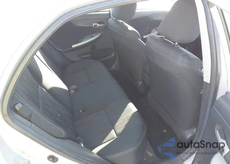 2013 Toyota Corolla S from USA, damaged, VIN 2T1BU4EEXDC015626